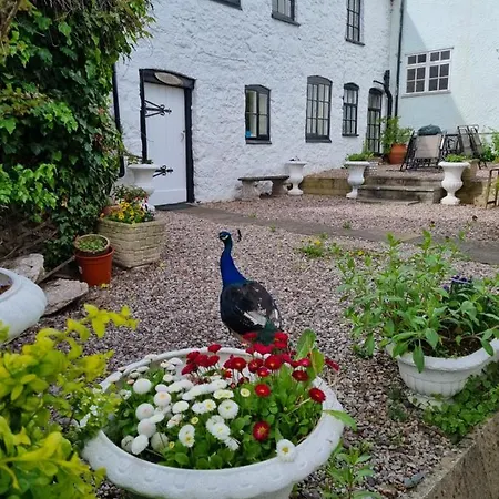 Old Printers Ruthin Villa Esterno foto